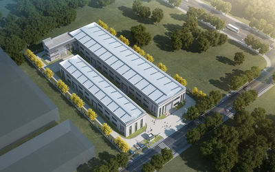 CCSN POWER GENERATION INC. manufacturer production line