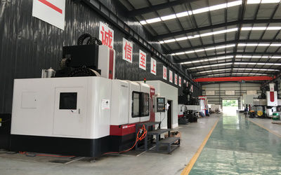 CCSN POWER GENERATION INC. manufacturer production line