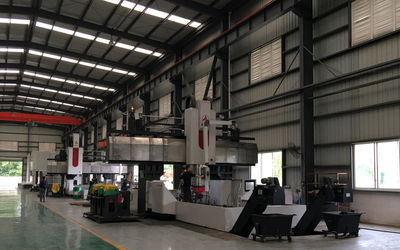 CCSN POWER GENERATION INC. manufacturer production line