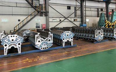CCSN POWER GENERATION INC. manufacturer production line