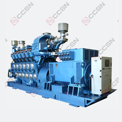 Buy CCSN 2060KW/2575KVA Diesel Power Generator Set 45000kgs online manufacture