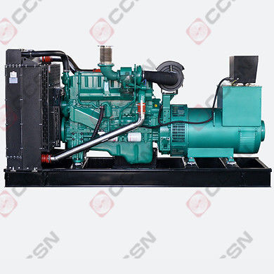 Buy CCSN 300KW/375KVA Diesel Generator Set Three Phase Electrical Starting 24VDC online manufacture