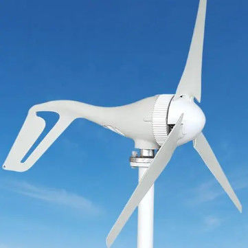 Buy CCSN Wind Turbine Residential Wind Power 1500KVA Rated Wind Speed 15m/S online manufacture