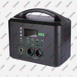 Buy Mobile Portable Energy Storage Solar Portable Power Station online manufacture