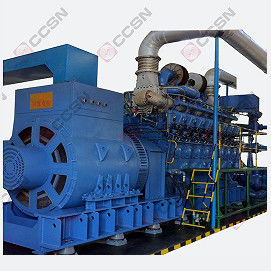 Buy CCSN 5000KW/6250KVA Diesel Engine Generator Set Air Start online manufacture