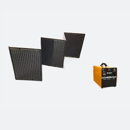 Buy Solar Electric Generator Solar Charging / AC Charging / USB Charging online manufacture