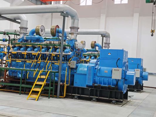 Buy Generating Station Set with High Energy Efficiency online manufacture
