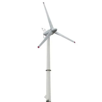 Buy Electromagnetic Brake Vertical Wind Turbine Generator For Home online manufacture