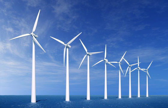 Buy Wind Power Generation Permanent Magnet Synchronous Wind Generator online manufacture