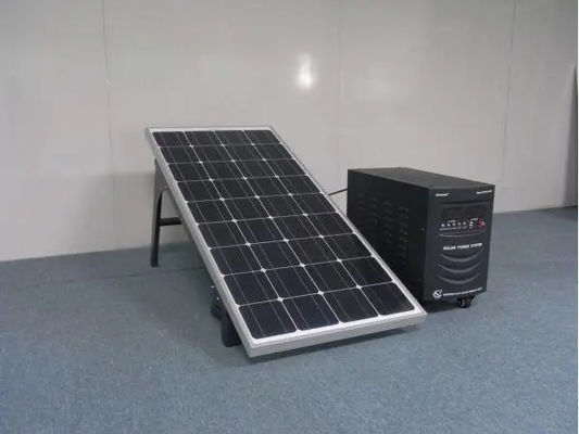 Buy Integrated 3 Modes Power Station Solar Power Generation Units online manufacture