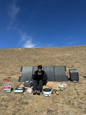 Buy Revolutionize Solar Power Generation With Mobile Portable Energy Storage Power Supply online manufacture