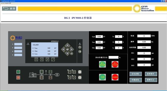 Buy CCSN Real Time Generator Set Surveillance System Data Analysis online manufacture