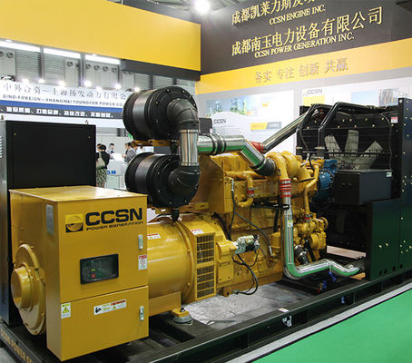 Buy CCSN Generator Set Monitoring System Real Time Alerts For Uninterrupted Power Supply online manufacture