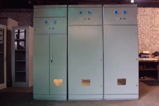 Buy Neutral Point Grounding Resistor Cabinet For Power Control And Distribution System online manufacture