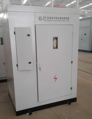 Buy Customizable Electrical System Generator Neutral Grounding Resistor Cabinet online manufacture