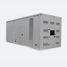 Buy 100KW Power Output Container Power Generator for Construction online manufacture