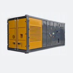 Buy Container Generator Set with 100KW Power Output for Industrial Applications online manufacture