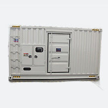 Buy Container Generator Set with 100KW Power Output for Customized Solutions online manufacture