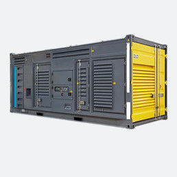 Buy 100KW Mobile Container Generator for Renewable Energy Projects online manufacture