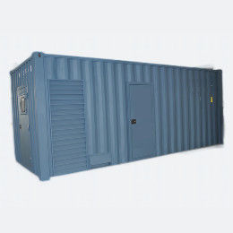 Buy Container Generator Set with 100KW Power Output for Various Industries online manufacture
