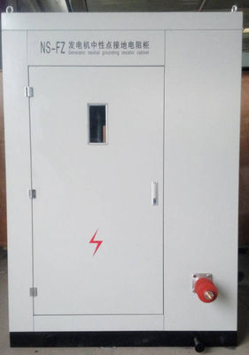 Buy Power Grid Neutral Point Grounding Resistor Cabinet For Electrical Infrastructure Solution online manufacture