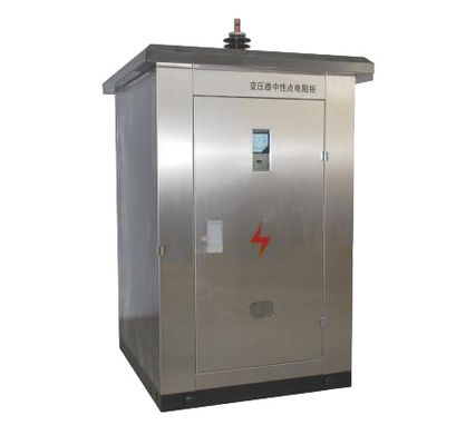Buy CCSN Electrical System Neutral Grounding Resistance Cabinet online manufacture