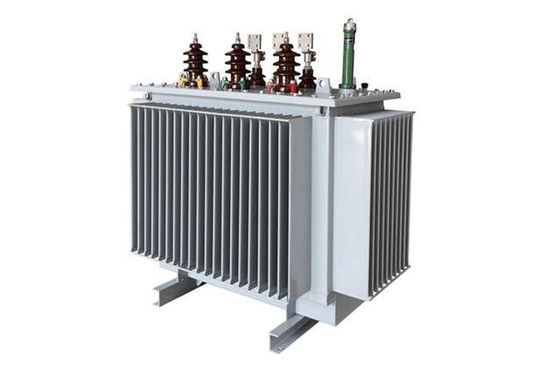 Buy Oil Immersed Type Distribution Transformer IP00 To IP65 online manufacture