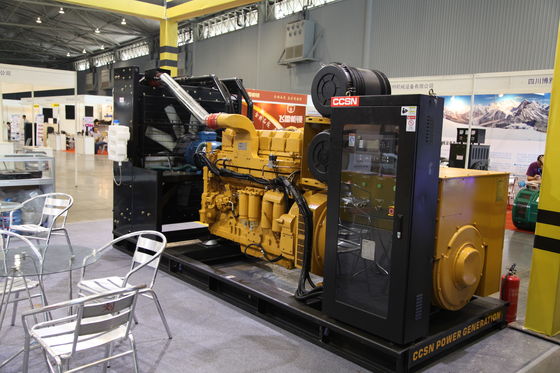 Buy Concurrent Power Source System with High-Efficiency Power Output 500KW online manufacture