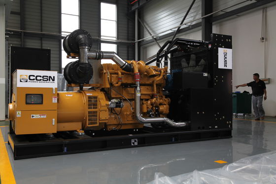 Buy 500KW Parallel Generator Set for High-Efficiency Power Supply online manufacture