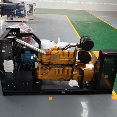 Buy 500KW Parallel Generator Set for High-Performance Power Generation online manufacture