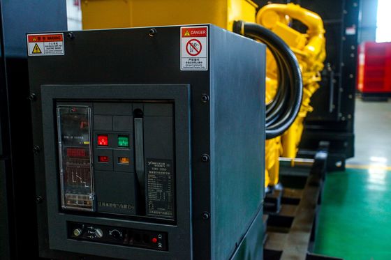 Buy High-Performance Gas Generator Sets with 800KW-1500KW Power Output online manufacture