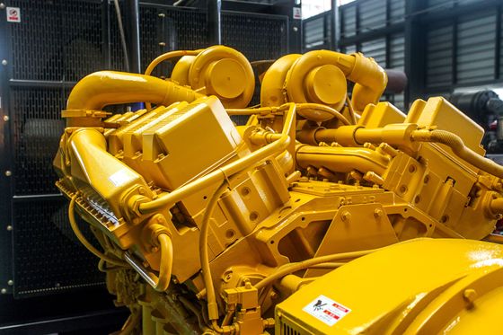 Buy 800KW-1500KW Fuel Oil Generator Sets for Off-Grid Power Generation online manufacture