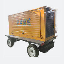 Buy 100KW Mobile Generating Unit for On-Site and On-Demand Power online manufacture