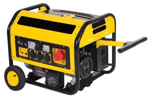 Buy 3000r/min Rated Speed Oil Propelled Dynamo Bundle with 720×492×655mm Overall Dimensions online manufacture