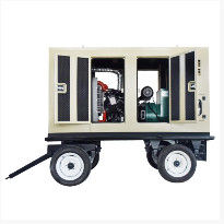 Buy 100KW Rain Proof Generator for Hospitals and Healthcare Facilities online manufacture