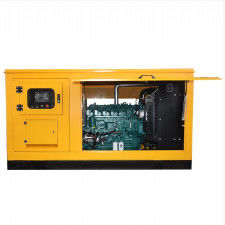 Buy Rain Proof Generator with 100KW Power Output for Mission-Critical Needs online manufacture