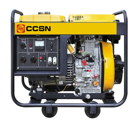 Buy 6.25KVA Portable Rechargeable Power Source with Electric Start online manufacture