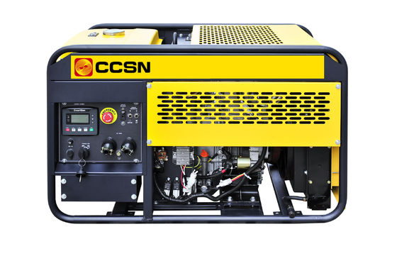 Buy Lightweight Portable Power Station Generator 3000r/min Rated Speed 12VDC Start Method online manufacture