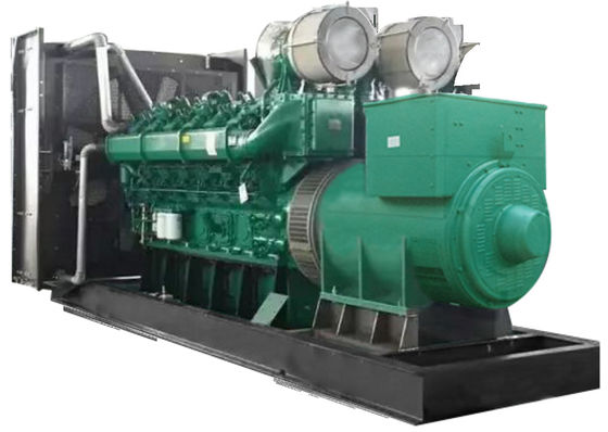 Buy Waterproof Energy Generator with 100KW Power Output for Environmental Protection online manufacture
