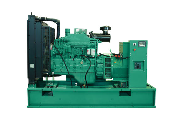 Buy Rain Proof Generator with 100KW Power Output for Non-Stop Power Supply online manufacture