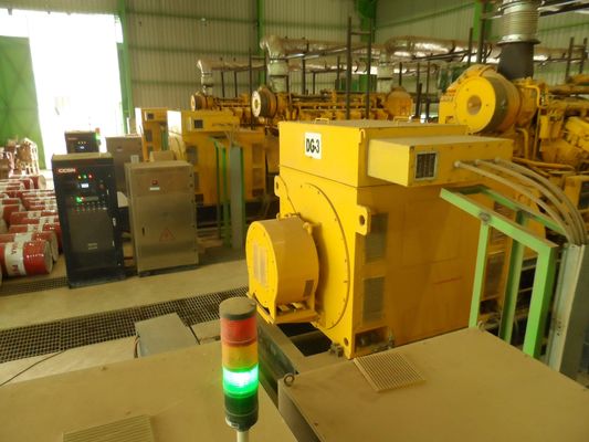 Buy 8300×3100×3500mm Liquid-Solid Polymerization Project for High-Performance online manufacture