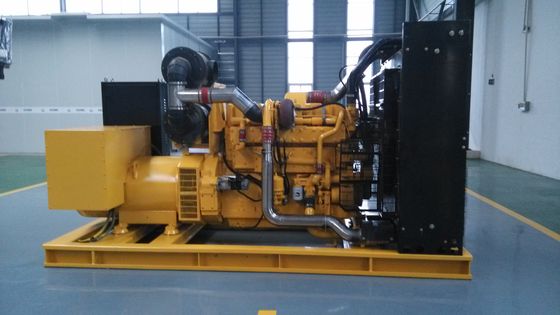 Buy 85dB 500 Kw Industrial Diesel Generators For Heavy Duty Applications online manufacture