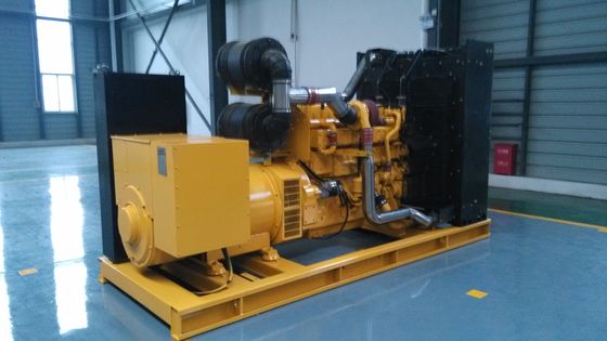 Buy Water Cooled 1000 Kw Emergency Diesel Generator Set 400V / 230V online manufacture