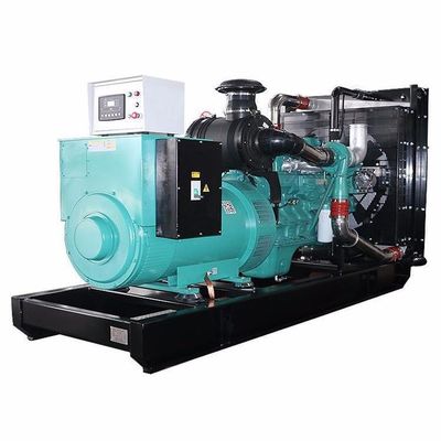 Buy IP54 Diesel Generator Set 100 Kw 220V-480V Water Cooled / Air Cooled online manufacture