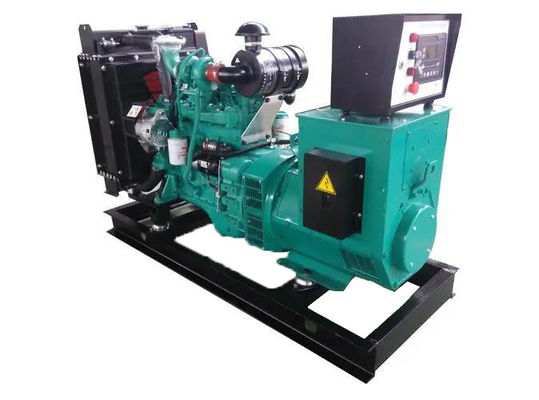 Buy 3 Phase 30-100KW Commercial Diesel Generators For Big Projects online manufacture