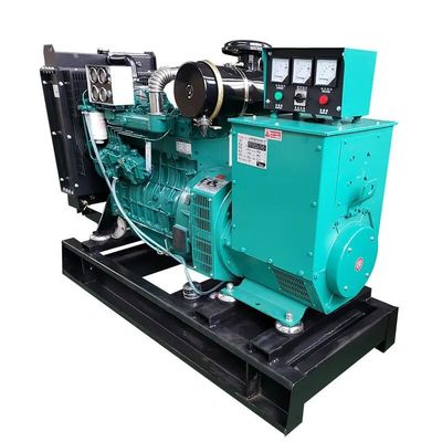 Buy 30-100KW Three Phase DC 24V Diesel Engine Generator Set online manufacture