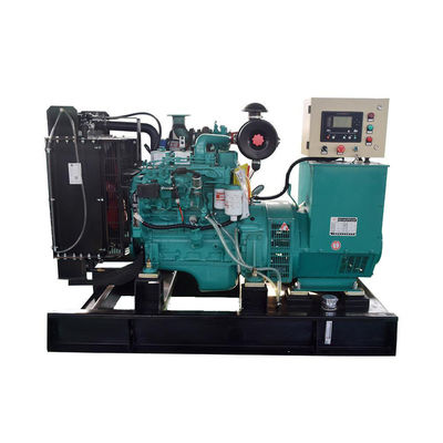 Buy 30-100KW Electric Start Diesel Generator 650kg Bore*Stroke 115*120mm online manufacture