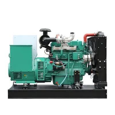 Buy 10-30KW Power Output Start Method DC 24V Electric Start Bore*stroke 115*120mm online manufacture