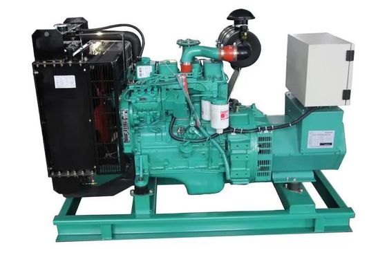 Buy 20KW Power Output 10-30KW Wattage Product Starting with DC 24V Electric Start Method online manufacture