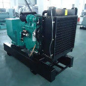 Buy CCSN 1500r/Min Diesel Generator Set Generators 10-30KW online manufacture
